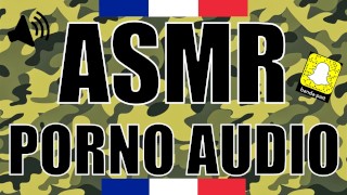 ASMR Français / l’Histoire d’Igor , Jeune Militaire …